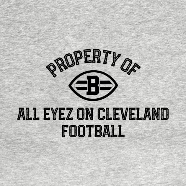 Property of All Eyez on Cleveland by BradWard12